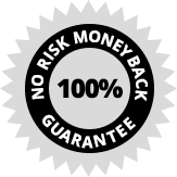 Money Back Badge